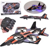 RC dron Combat oranžový 11.jpg
