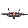 RC dron Combat oranžový 7.jpg
