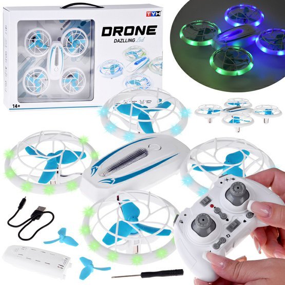 RC dron Quadcopter LED 8.jpg