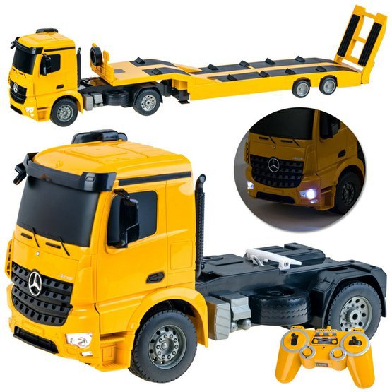 RC nákladní auto Mercedes 11.jpg