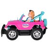 RC růžové auto pro panenky s figurkami SuperCar 7.jpg