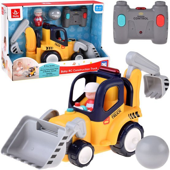 RC stavební auto – buldozer bagr se světly a zvuky 11.jpg