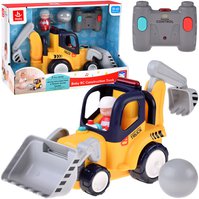 RC stavební auto – buldozer bagr se světly a zvuky 11.jpg