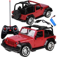 RC terénní červené auto V8 9.jpg