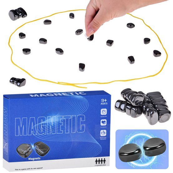 Rodinná strategická hra – magnetické kamínky 20 ks 10.jpg