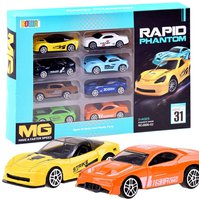 Sada 8 kovových autíček TurboCars 4.jpg