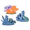 Sada figurek mořských zvířat – želva, homar, krab, ryba pila a další 1.jpg