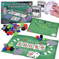 Sada karetních her 2v1 – Poker & Blackjack se žetony a kartami 13.jpg