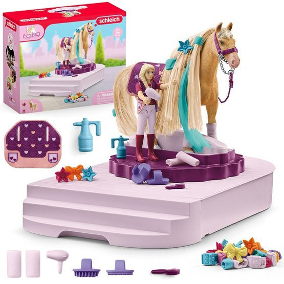Schleich Horse Club Sofias Beauties 42617 8.jpg