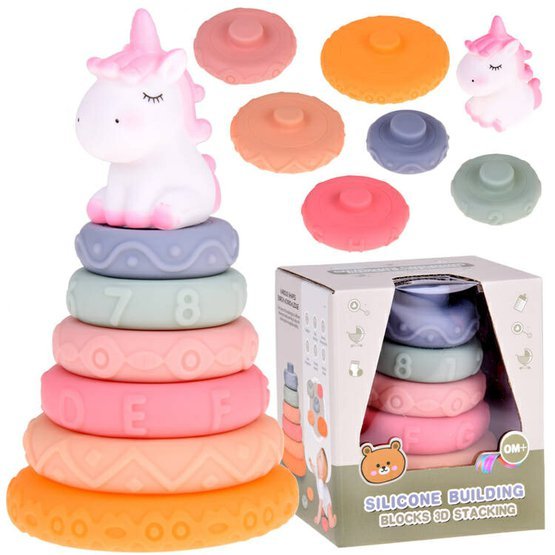 Senzorická gumová pyramida Jednorožec 6.jpg