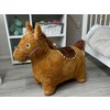 Skákací koník Brown Pony 1.jpg