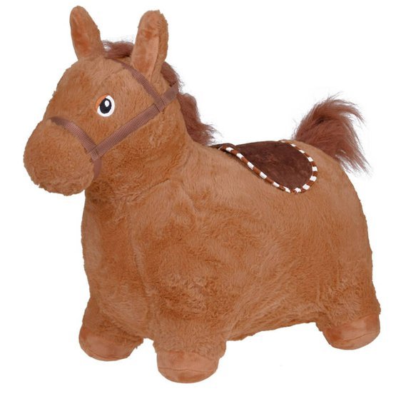 Skákací koník Brown Pony 10.jpg
