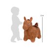 Skákací koník Brown Pony 5.jpg