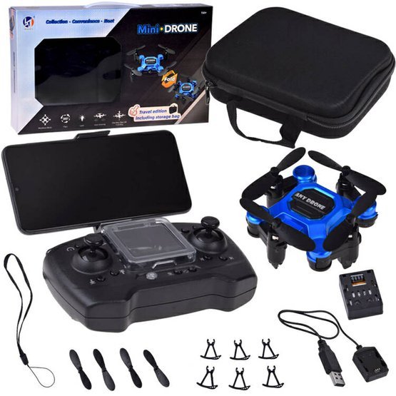 Skládací mini dron s kamerou a ovladačem 12.jpg