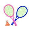 Sportovni_sada_3v1_sit_badminton_mic_disk_2
