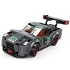 Technické stavebnice Sportovní auto šedé 4.jpg
