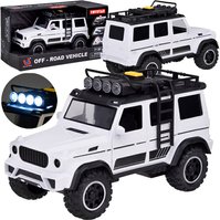 Terénní auto OFF-ROAD bílé 11.jpg
