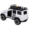 Terénní auto OFF-ROAD bílé 4.jpg