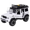 Terénní auto OFF-ROAD bílé 5.jpg