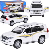 Toyota Land Cruiser Prado kovové autíčko SUV 13.jpg