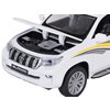 Toyota Land Cruiser Prado kovové autíčko SUV 4.jpg