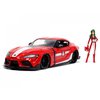 Toyota_Supra_Robotech_kovovy_model_figurka_1