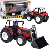 Velký červený traktor s ramenem  8.jpg