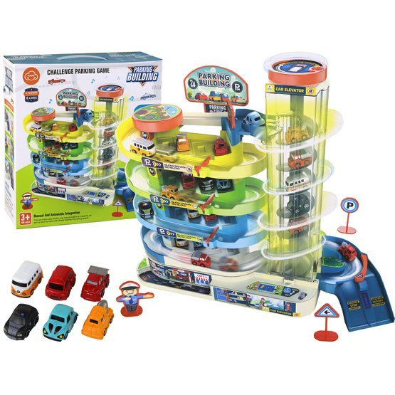 Vicepatrove_parkoviste_pro_auticka_se_svetly_a_zvuky