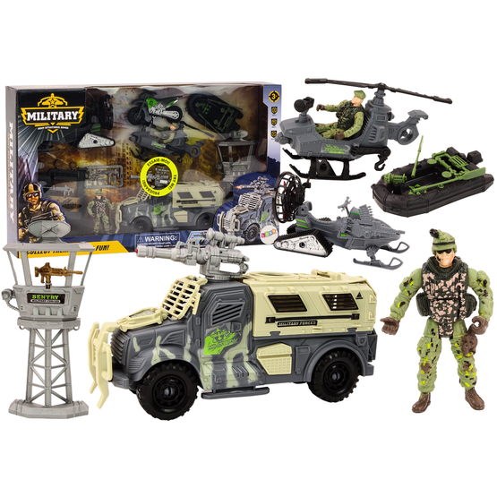 Vojenska_sada_s_bojovym_vozidlem_a_helikopterou