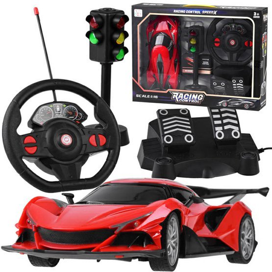 Závodní RC auto červené 10.jpg