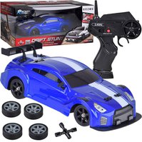 Závodní auto RC Drift 4x4 modré 13.jpg
