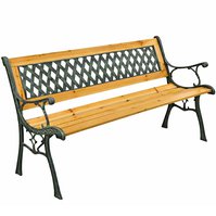 Zahradni_lavice_drevo_kov_2mistna_125_cm_s_operadlem