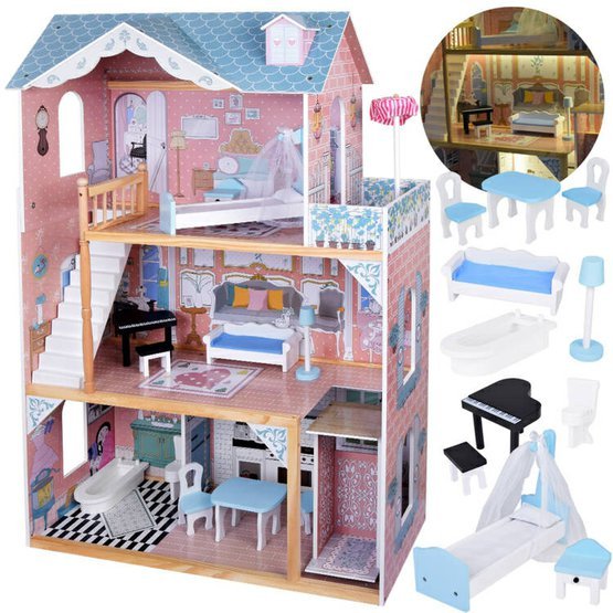 domeček Pink Piano pro panenky 11.jpg