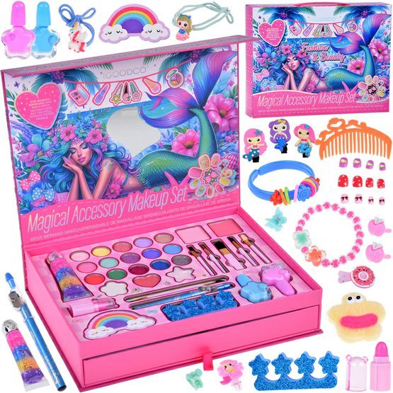 kosmetický kufřík Mořská panna  13.jpg