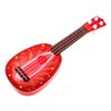 ukulele plastová kytara motiv jahoda 5.jpg